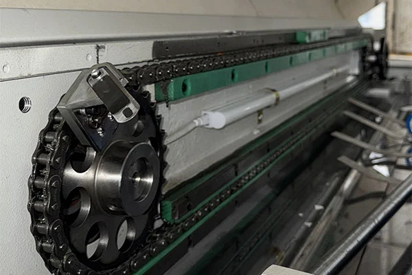 چگونه فناوری Full-Servo مرزهای چاپ روی صفحه را تحت فشار قرار می دهد؟