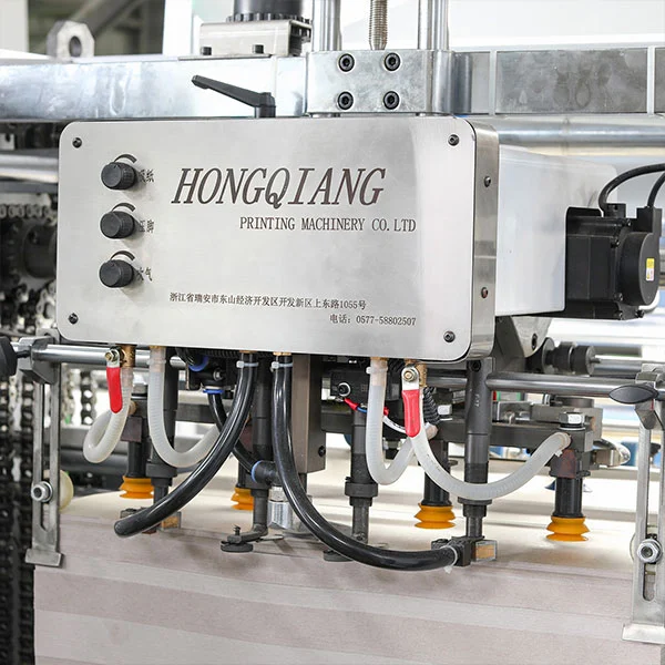 Intelligent Servo Chain Knife Laminating Machine