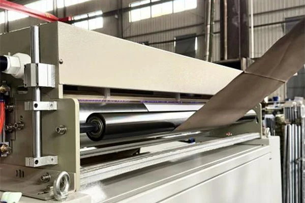 Intelligent Servo Corona Treatment Laminating Machine