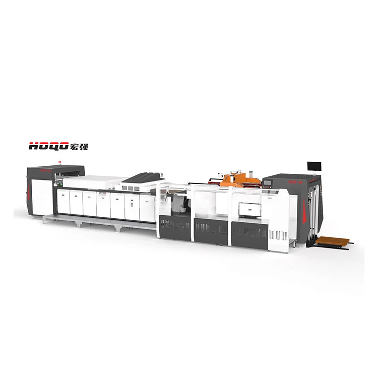 دستگاه چاپ صفحه نمایش آب خنک کننده هوشمند UV Curing