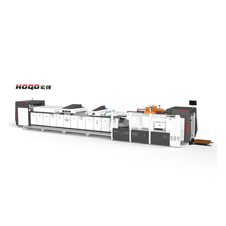 دستگاه چاپ صفحه نمایش آب خنک کننده برف ریزه UV هوشمند