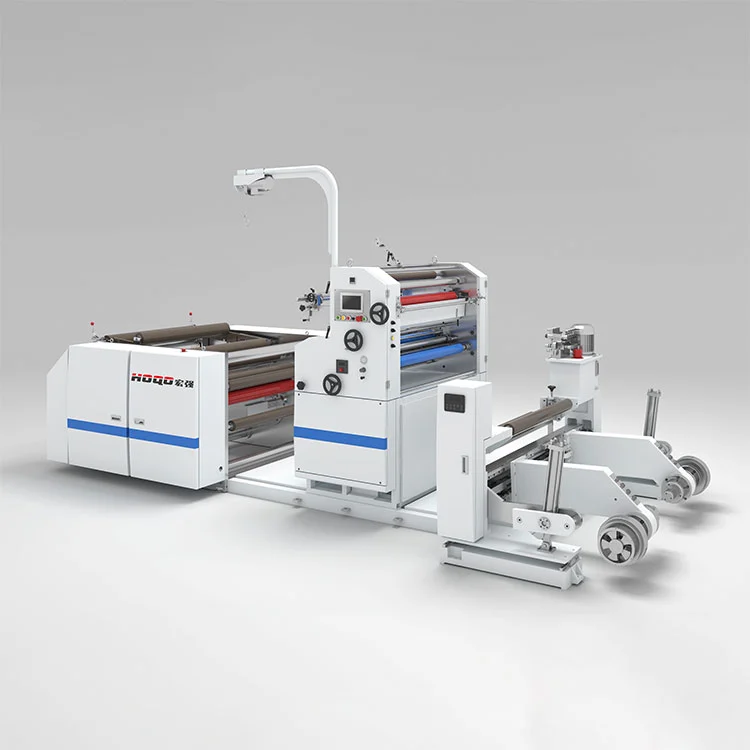 دستگاه لمینت سرد بر پایه آب اتوماتیک رول کاغذ